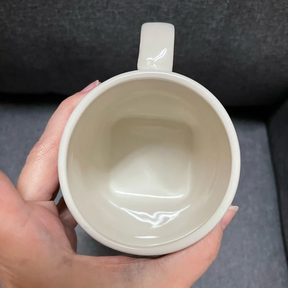 Anthropologie each mug